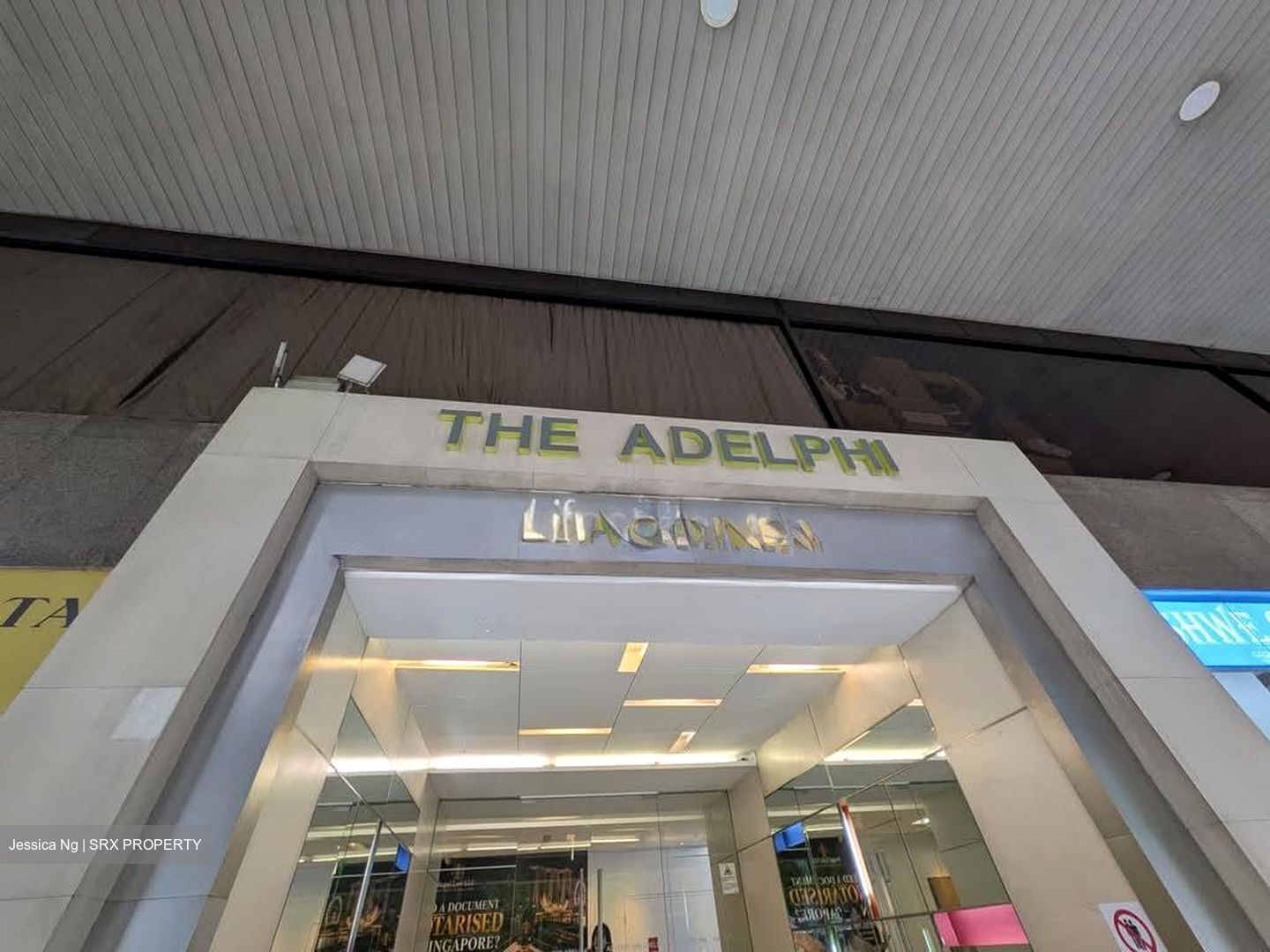 The Adelphi (D6), Retail #591811301